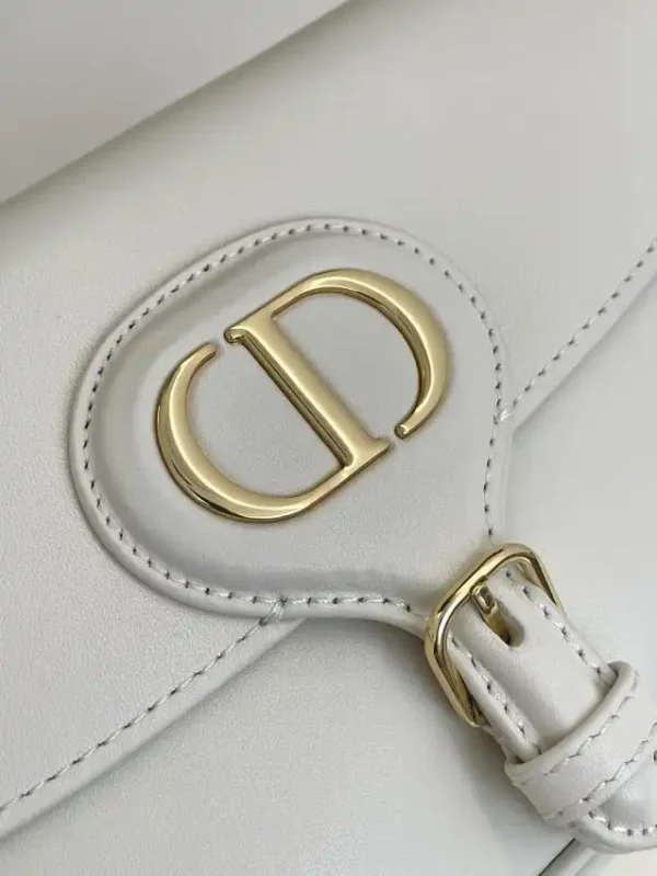 Dior Bobby East-West White - Image 4
