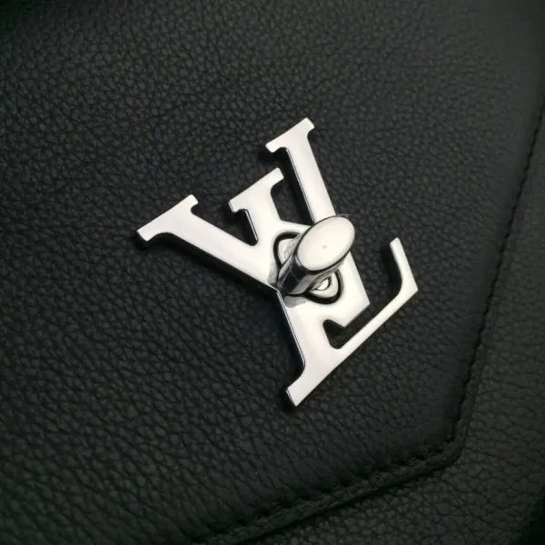 Louis Vuitton My Lock Black - Image 7