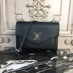 Louis Vuitton My Lock Black