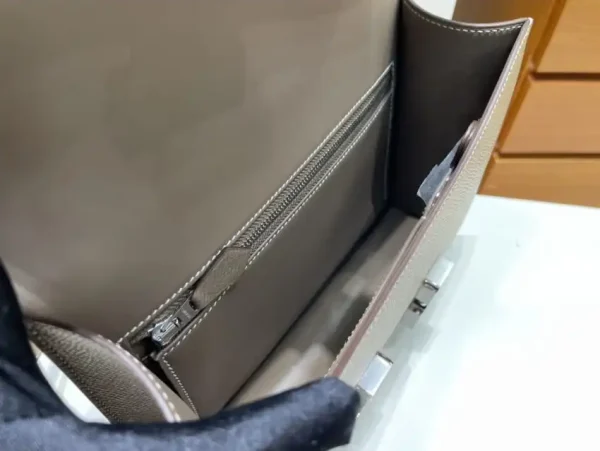Hermes Constance 24cm Etoupe - Image 3
