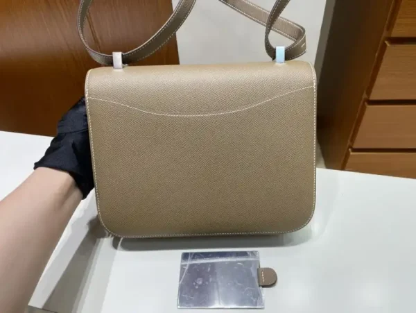Hermes Constance 24cm Etoupe - Image 6