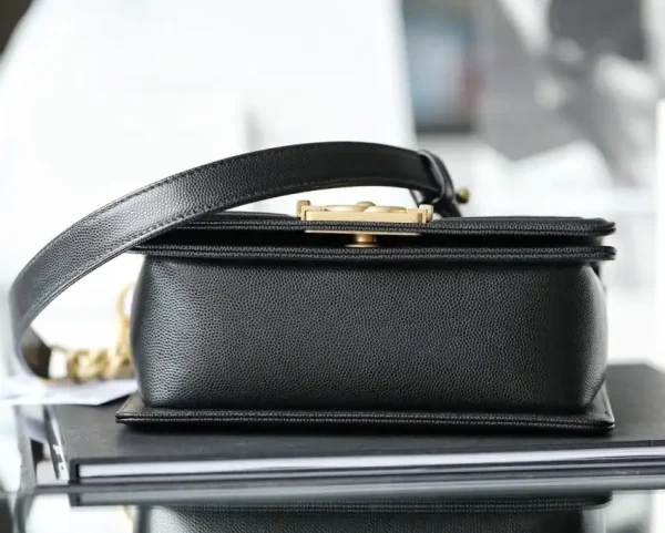 CHANEL Le Boy Black - Image 6