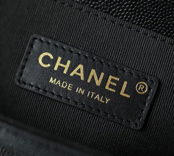 CHANEL Le Boy Black - Image 7