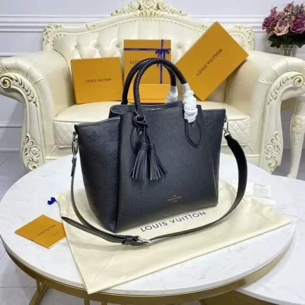Louis Vuitton Humea Black - Image 2