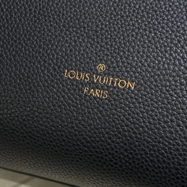 Louis Vuitton Humea Black - Image 9