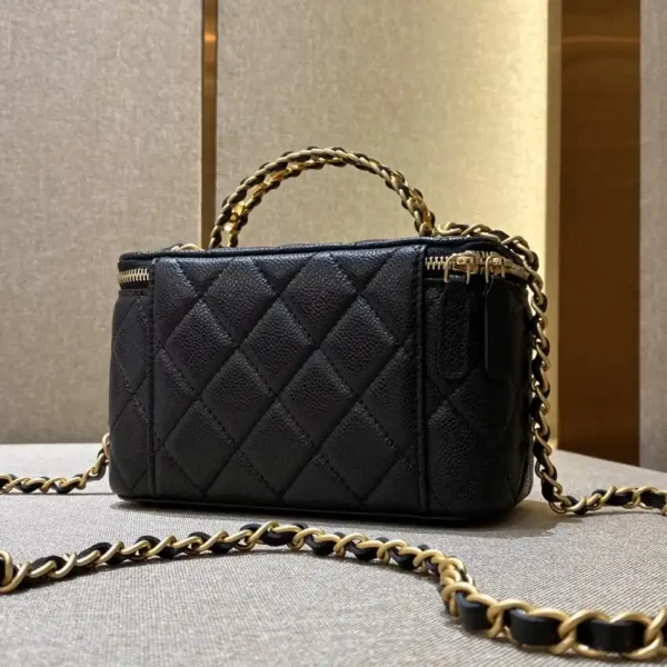 CHANEL 22S Handle Box Bag - Image 2