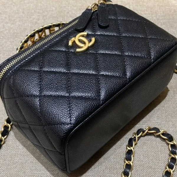 CHANEL 22S Handle Box Bag - Image 6