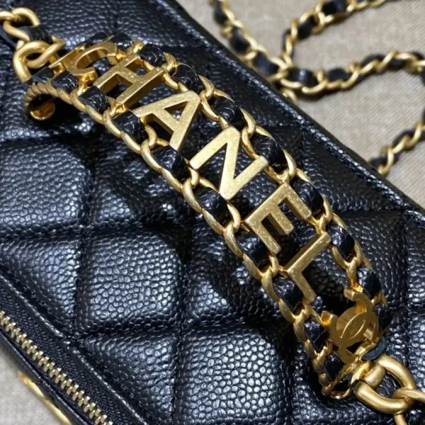 CHANEL 22S Handle Box Bag - Image 8