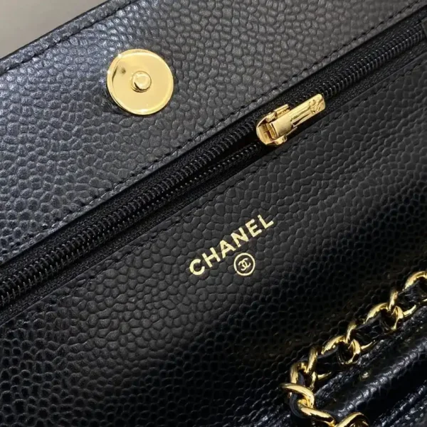CHANEL Woc Wallet on Chain - Image 3