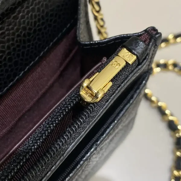 CHANEL Woc Wallet on Chain - Image 4