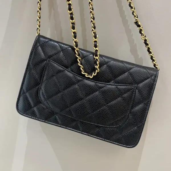 CHANEL Woc Wallet on Chain - Image 7