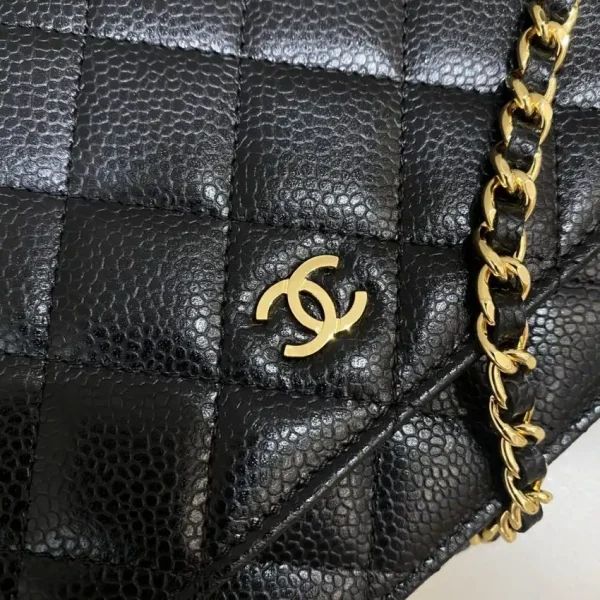 CHANEL Woc Wallet on Chain - Image 8