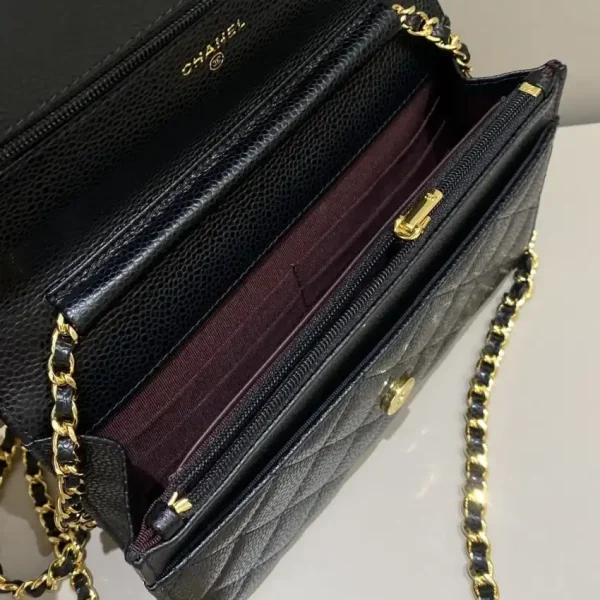 CHANEL Woc Wallet on Chain - Image 9