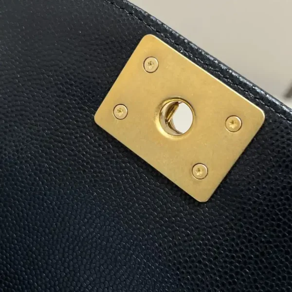 CHANEL Le Boy Semi Circular - Image 3