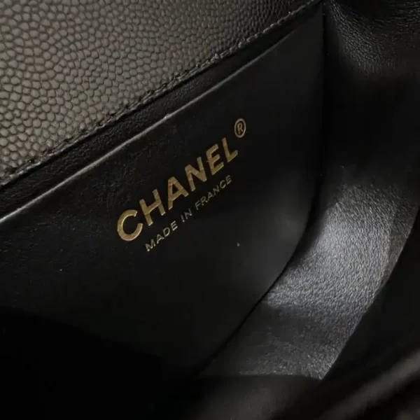 CHANEL Le Boy Semi Circular - Image 2