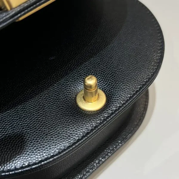 CHANEL Le Boy Semi Circular - Image 7
