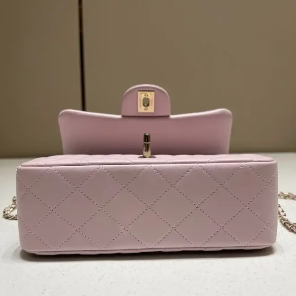 CHANEL CF 20 cm Lion Pink - Image 7