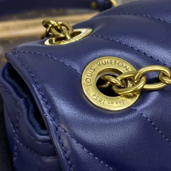 Louis Vuitton New Wave Blue - Image 2