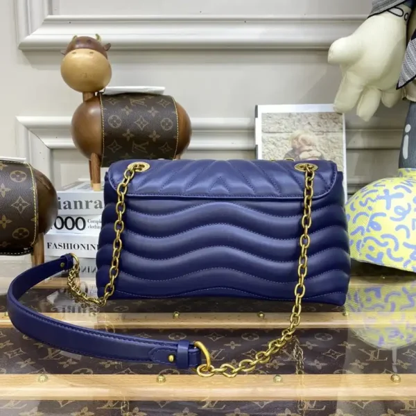 Louis Vuitton New Wave Blue - Image 3