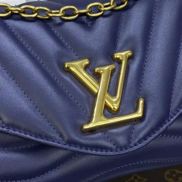Louis Vuitton New Wave Blue - Image 4