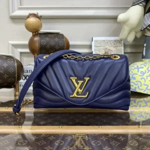 Louis Vuitton New Wave Blue