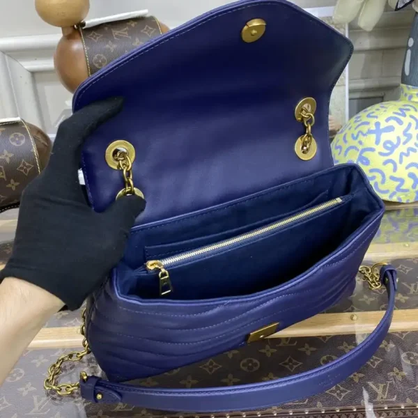 Louis Vuitton New Wave Blue - Image 7