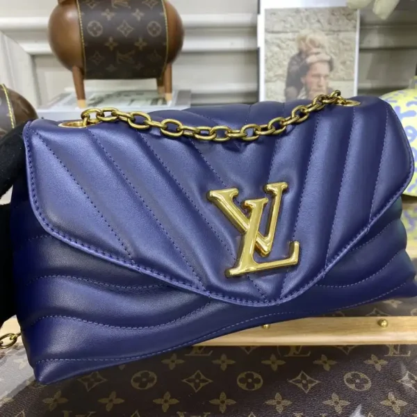 Louis Vuitton New Wave Blue - Image 8
