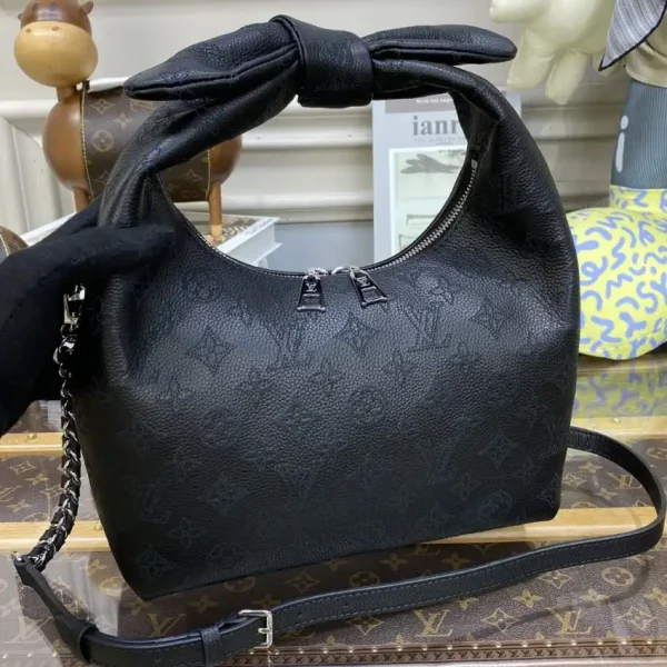Louis Vuitton Why Knot Black - Image 5