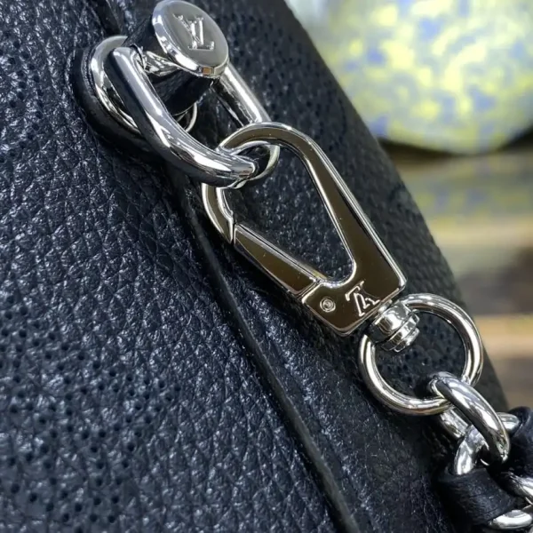 Louis Vuitton Why Knot Black - Image 6