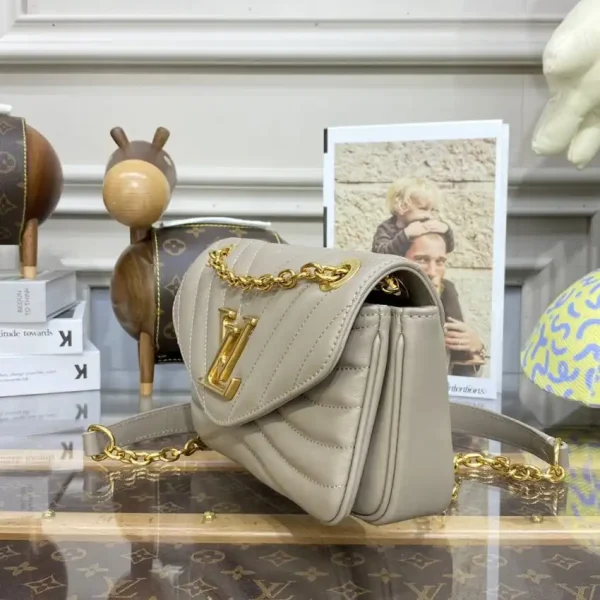 Louis Vuitton New Wave Beige - Image 2