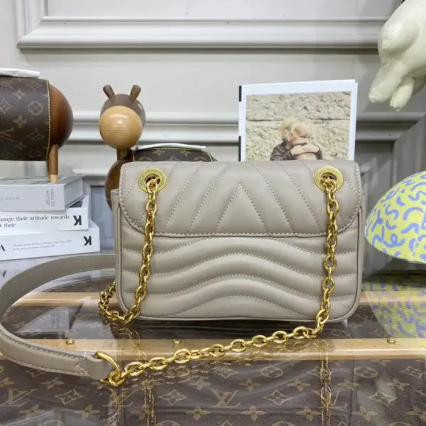 Louis Vuitton New Wave Beige - Image 3