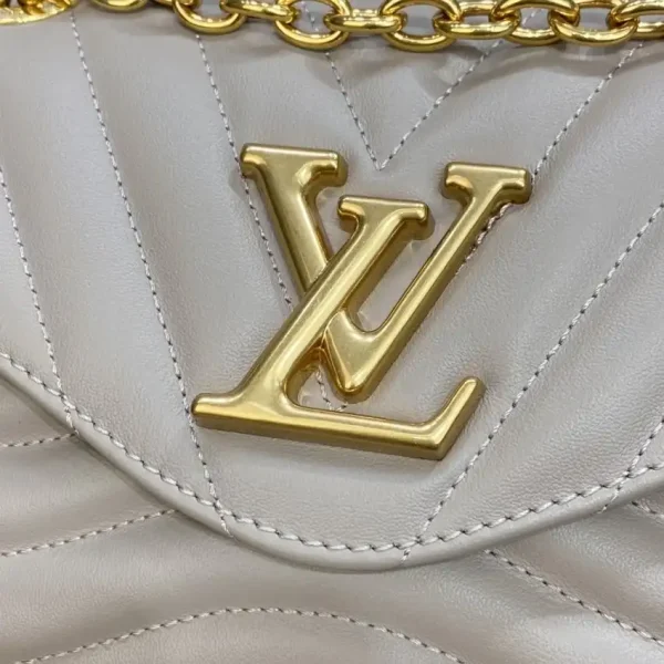 Louis Vuitton New Wave Beige - Image 7