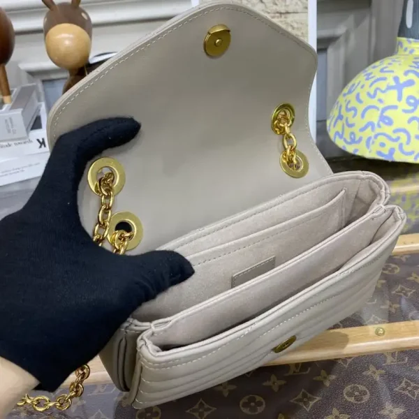 Louis Vuitton New Wave Beige - Image 6