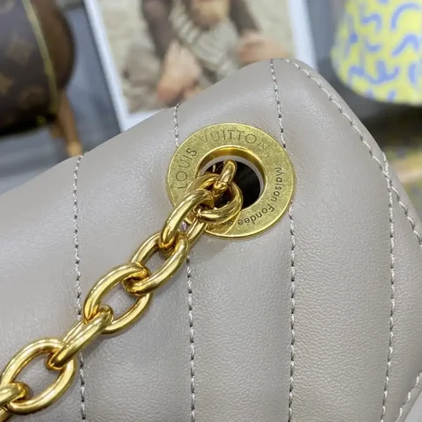 Louis Vuitton New Wave Beige - Image 9