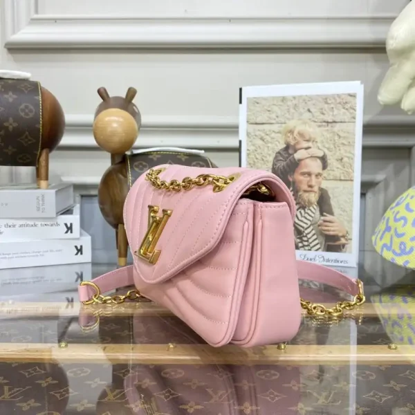 Louis Vuitton New Wave Pink - Image 6