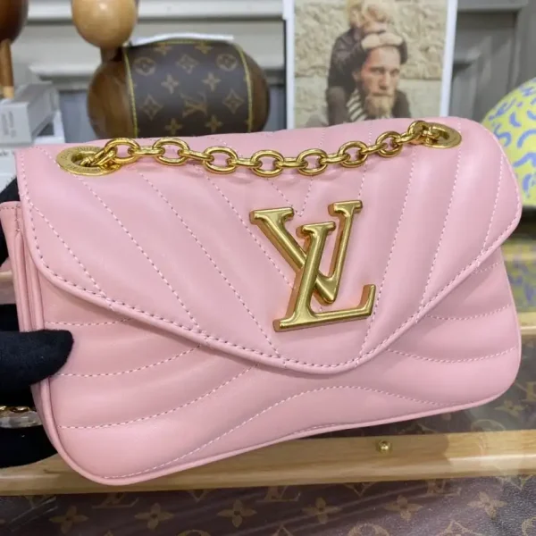 Louis Vuitton New Wave Pink - Image 3