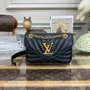 Louis Vuitton New Wave Black