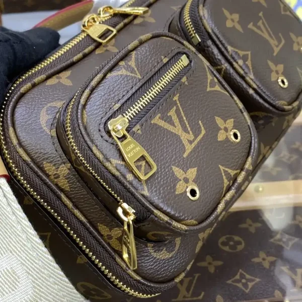 Louis Vuitton Utility Crossbody - Image 4
