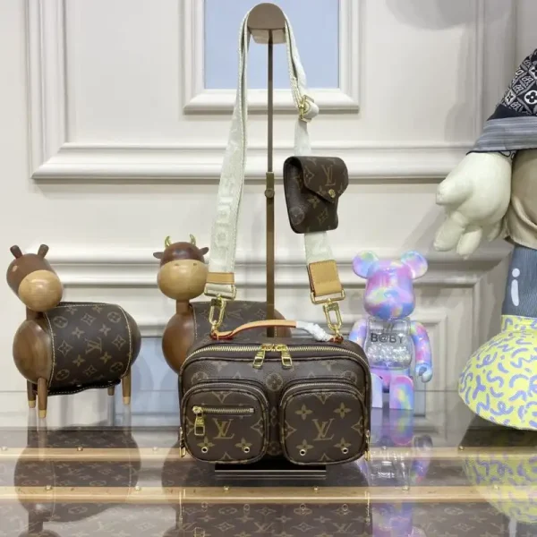 Louis Vuitton Utility Crossbody
