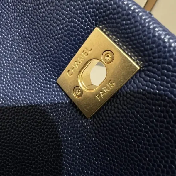 CHANEL 23P Coco Blue - Image 3