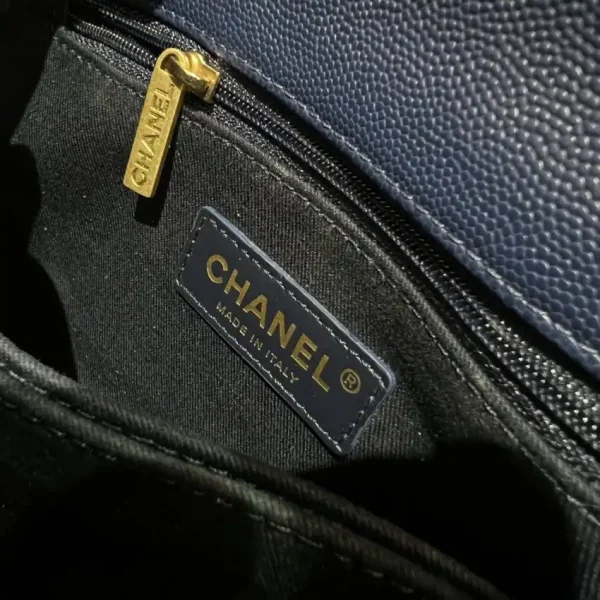CHANEL 23P Coco Blue - Image 7