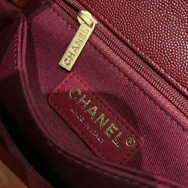 CHANEL 23P Coco Red - Image 2