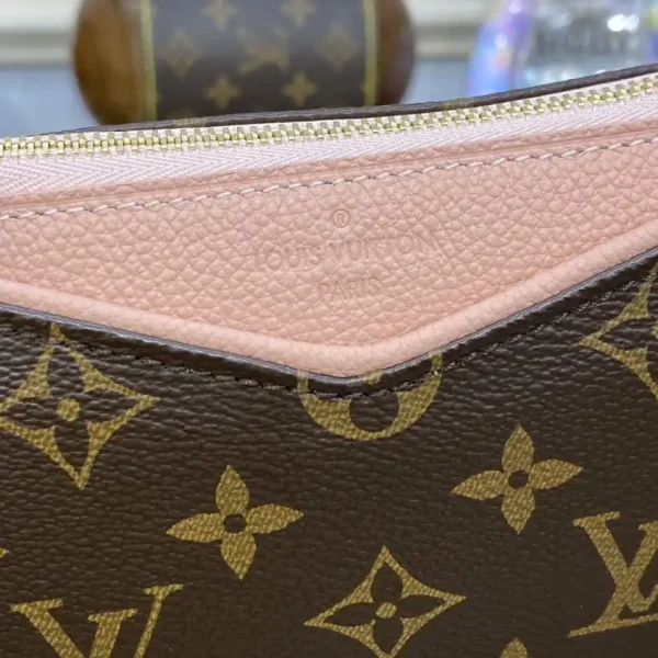 Louis Vuitton Pallas Clutch Pink - Image 2