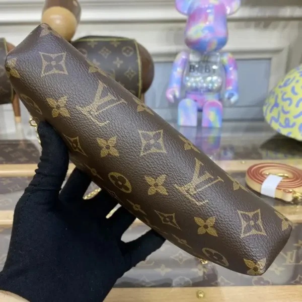 Louis Vuitton Pallas Clutch Bordo - Image 3