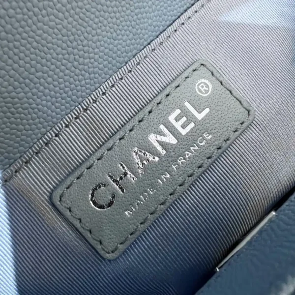 CHANEL Le Boy Light Blue - Image 2