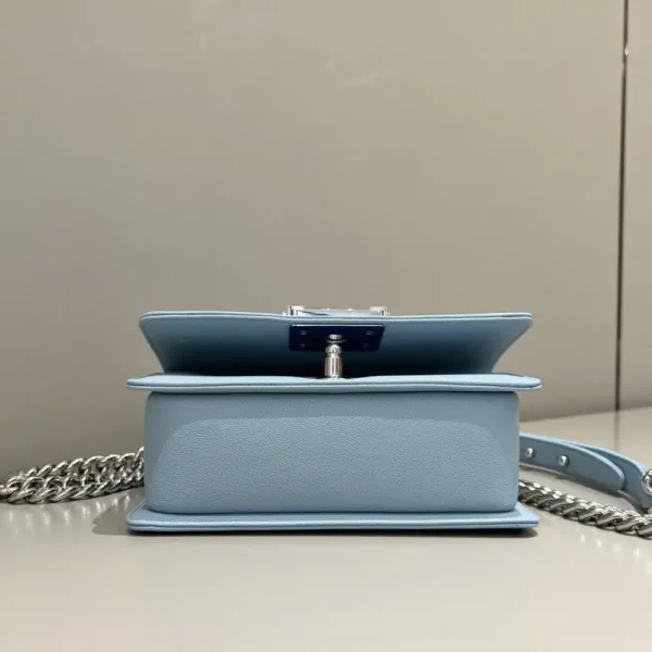 CHANEL Le Boy Light Blue - Image 5