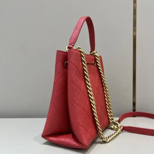 Chanel  Drawstring  Bag - Image 3