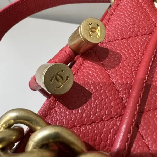 Chanel  Drawstring  Bag - Image 6