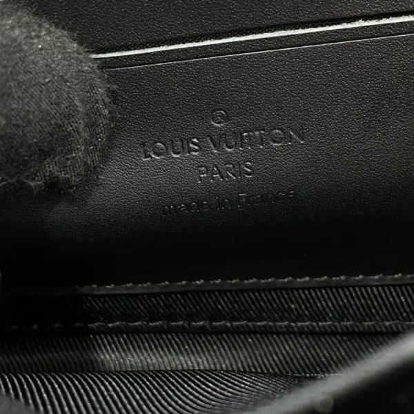 Louis Vuitton Alpha Messenger Black - Image 2