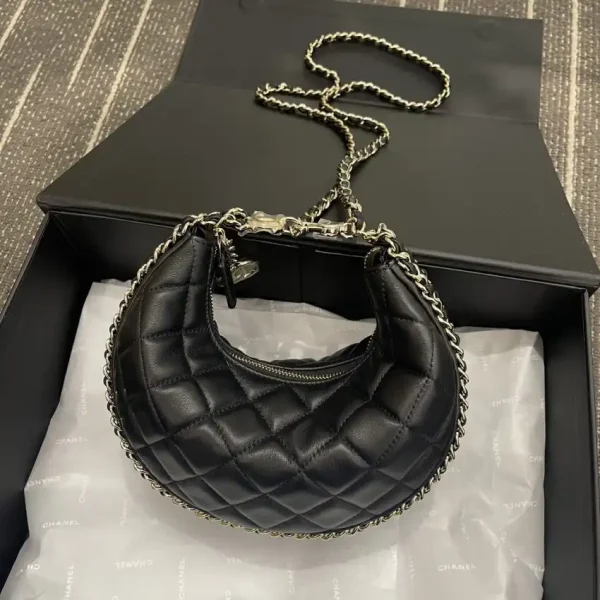 CHANEL  23P Crescent Bag - Image 3